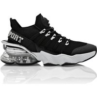 PLEIN SPORT Running-Sneaker TIGER, Größe 47 in Schwarz