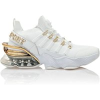 PLEIN SPORT Running-Sneaker TIGER, Größe 48 in Weiß