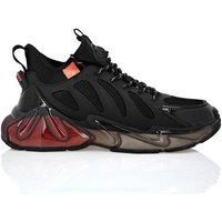 PLEIN SPORT Running-Sneaker TIGER, Größe 36 in Schwarz