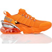 PLEIN SPORT Running-Sneaker TIGER, Größe 41 in Orange