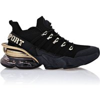 PLEIN SPORT Running-Sneaker TIGER, Größe 35 in Schwarz