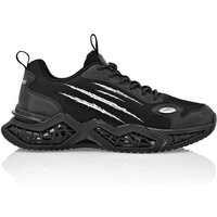 PLEIN SPORT Running-Sneaker TIGER, Größe 35 in Schwarz