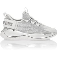 PLEIN SPORT Running-Sneaker TIGER, Größe 44 in Weiß