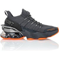 PLEIN SPORT Running-Sneaker TIGER, Größe 43 in Grau