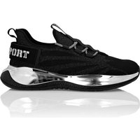 PLEIN SPORT Running-Sneaker TIGER, Größe 36 in Schwarz