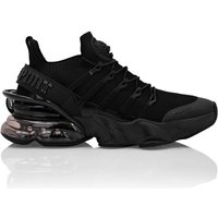 PLEIN SPORT Running-Sneaker TIGER, Größe 40 in Schwarz