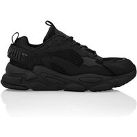 PLEIN SPORT Running-Sneaker TRACK KING, Größe 44 in Schwarz