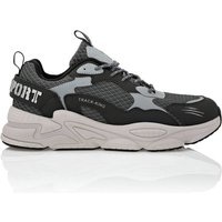 PLEIN SPORT Running-Sneaker TRACK KING, Größe 37 in Grau