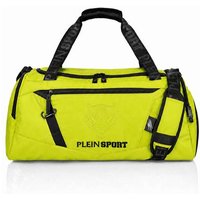 PLEIN SPORT Schultertasche TIGER, Größe 0 in Gelb