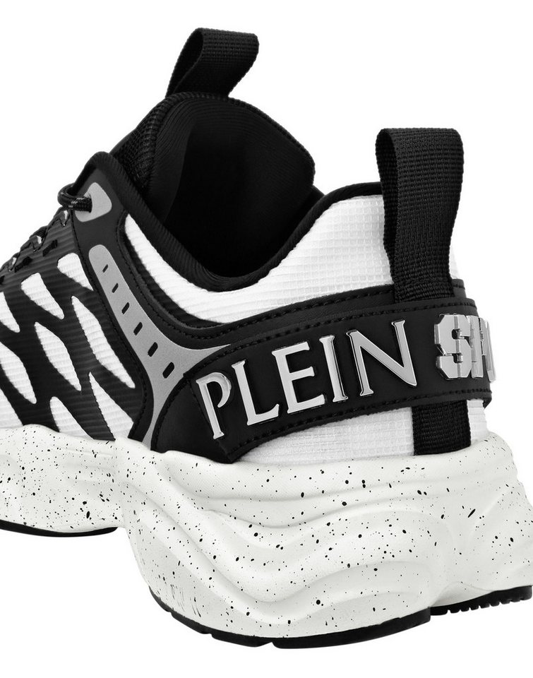 PLEIN SPORT Scratch Sneaker – Bild 2 von 4