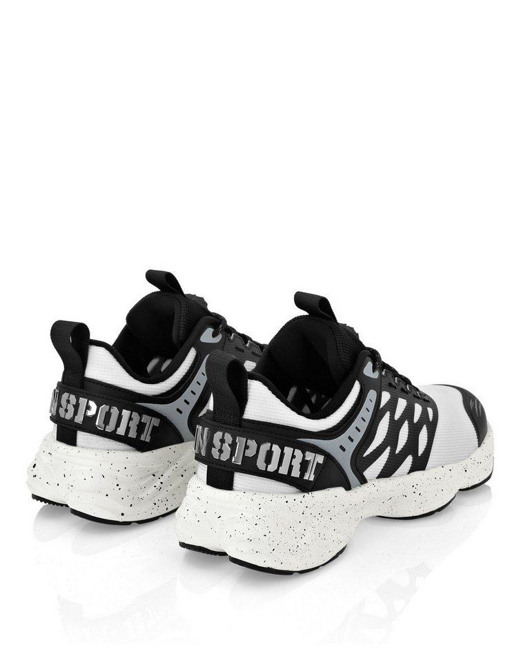 PLEIN SPORT Scratch Sneaker – Bild 3 von 4