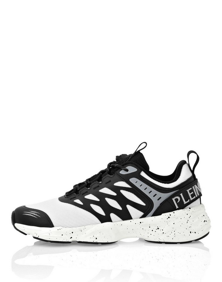PLEIN SPORT Scratch Sneaker – Bild 4 von 4