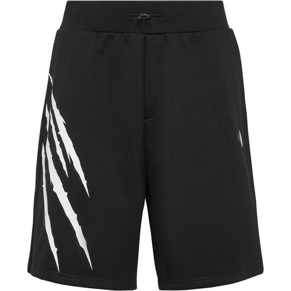 PLEIN SPORT Shorts Scratch