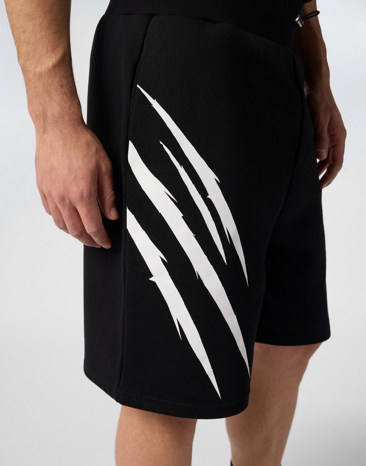 PLEIN SPORT Shorts Scratch – Bild 2 von 3