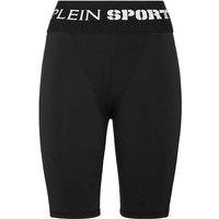 PLEIN SPORT Sportleggings BASIC, Größe XS in Schwarz