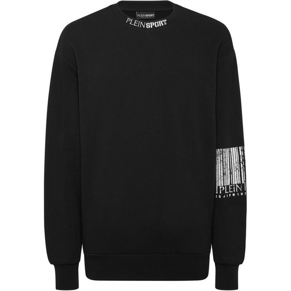 PLEIN SPORT Sweatshirt Barcode