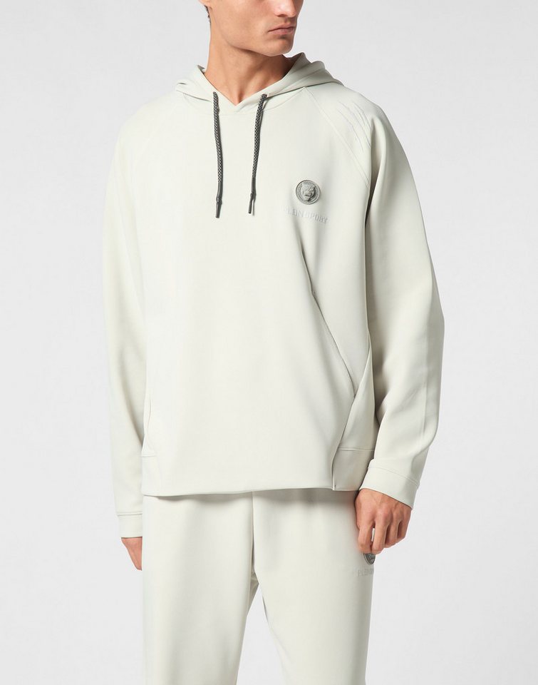 PLEIN SPORT Sweatshirt Langarm-Sweatshirt – Bild 2 von 5