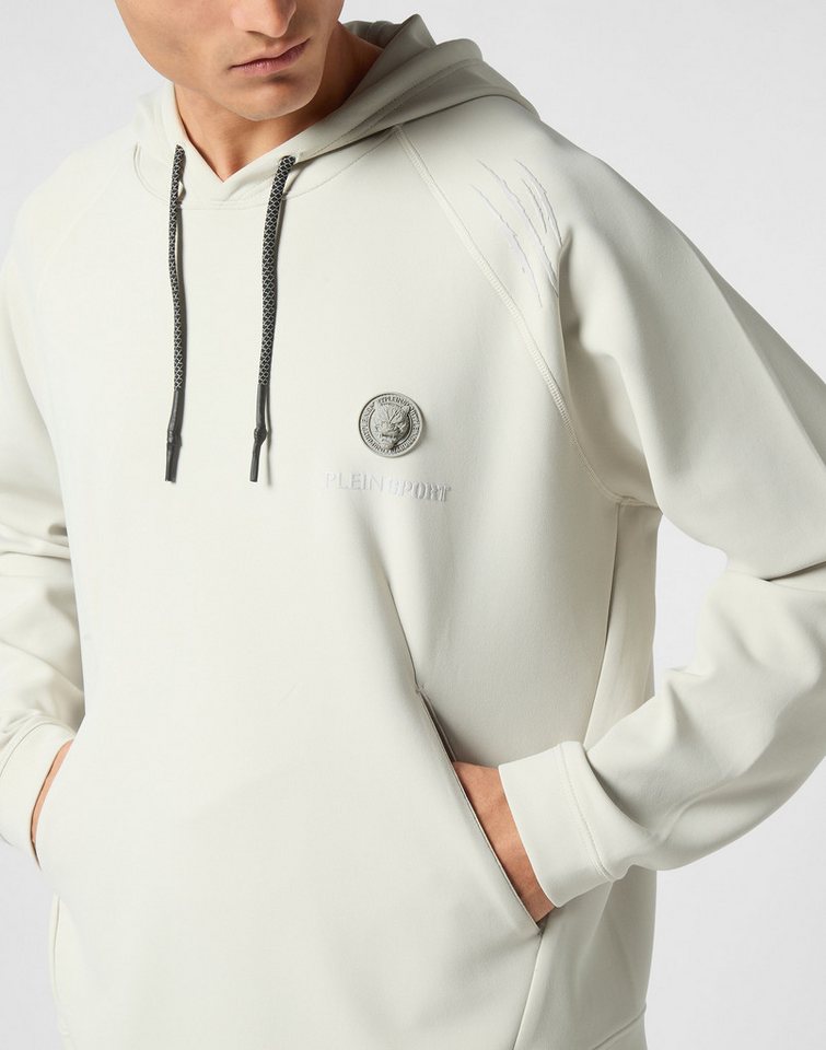 PLEIN SPORT Sweatshirt Langarm-Sweatshirt – Bild 3 von 5