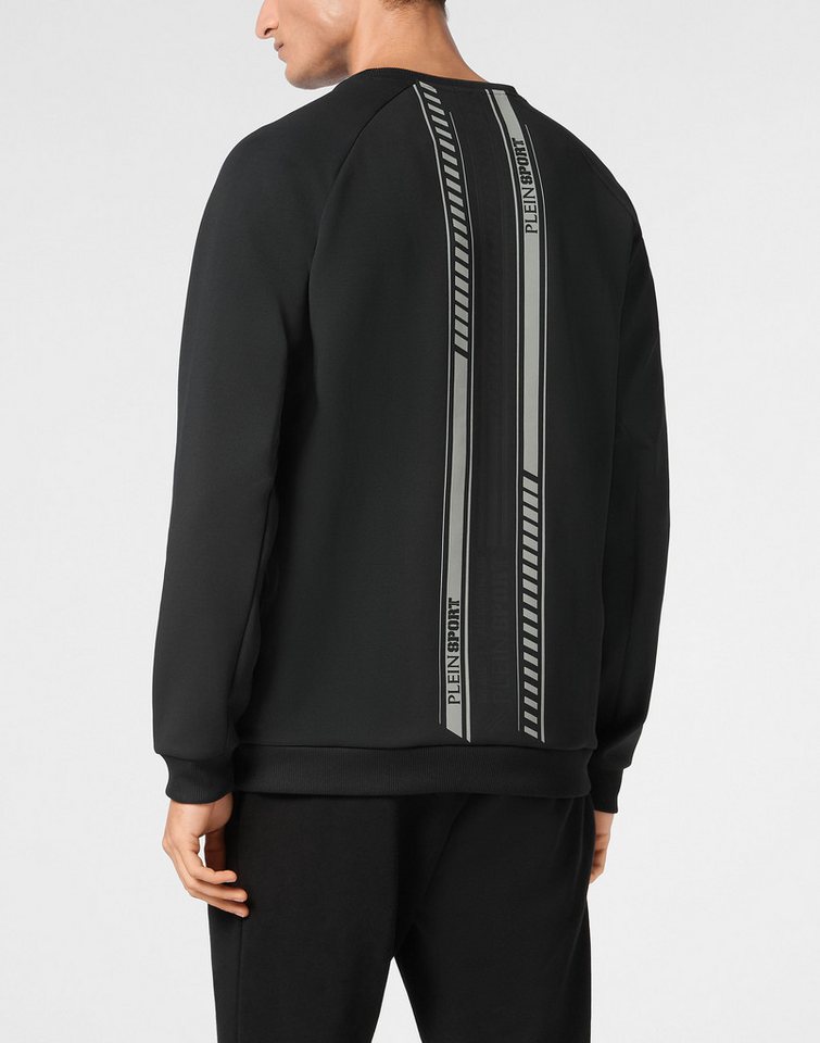 PLEIN SPORT Sweatshirt Racing – Bild 5 von 5