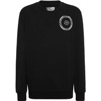 PLEIN SPORT Sweatshirt TIGER, Größe 3XL in Schwarz