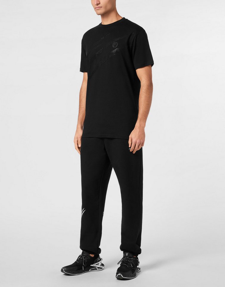 PLEIN SPORT T-Shirt Scratch – Bild 4 von 5