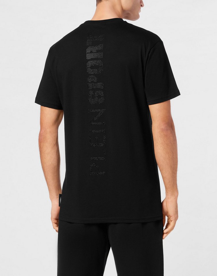 PLEIN SPORT T-Shirt Scratch – Bild 5 von 5