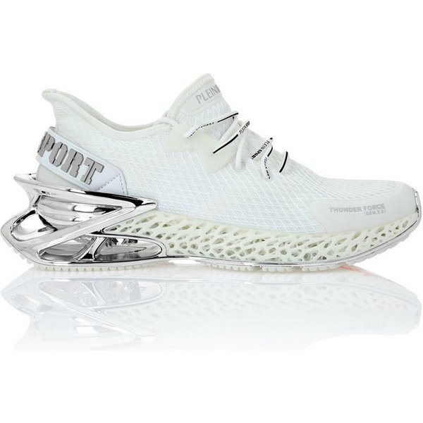 PLEIN SPORT Thunder Force Genx Sneaker