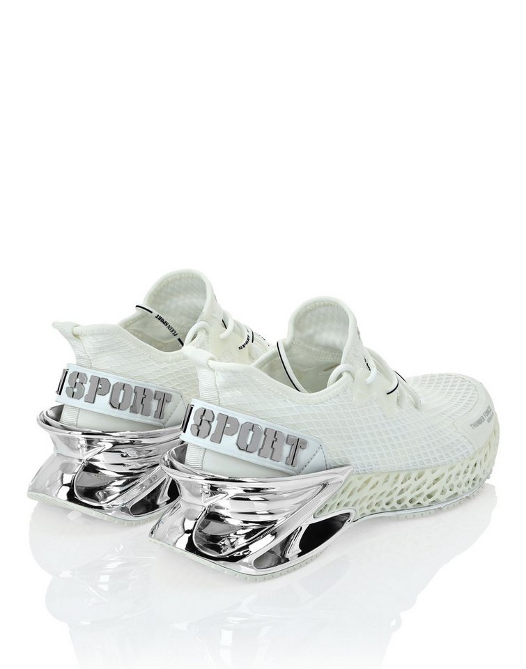 PLEIN SPORT Thunder Force Genx Sneaker – Bild 3 von 4