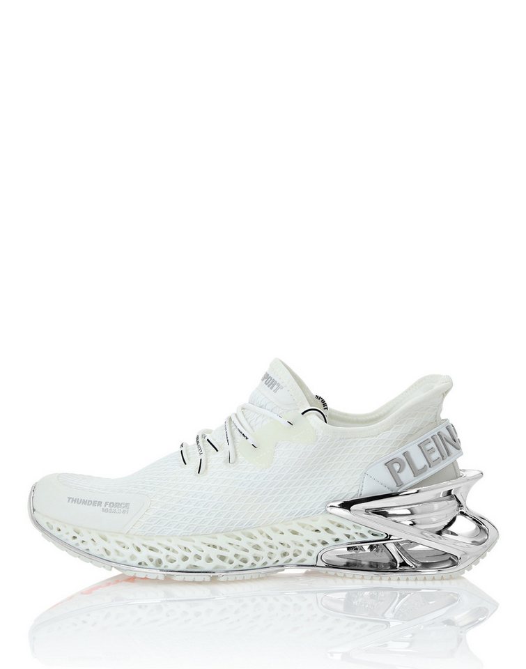 PLEIN SPORT Thunder Force Genx Sneaker – Bild 4 von 4