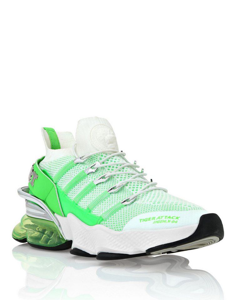 PLEIN SPORT Tiger Sneaker – Bild 4 von 4