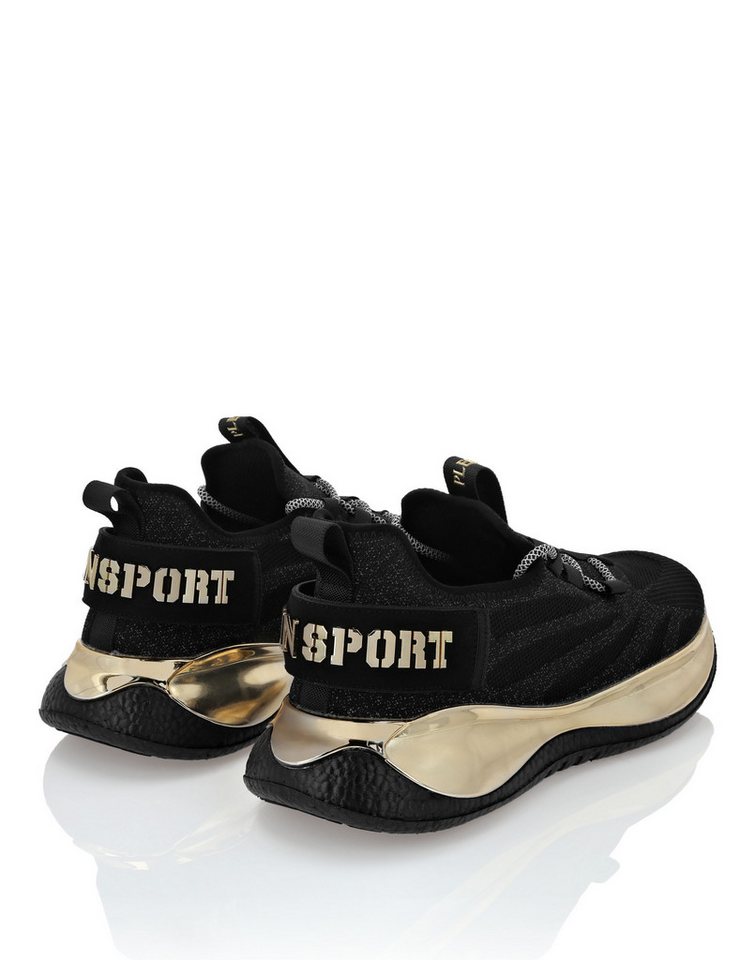 PLEIN SPORT Tiger Sneaker – Bild 3 von 5