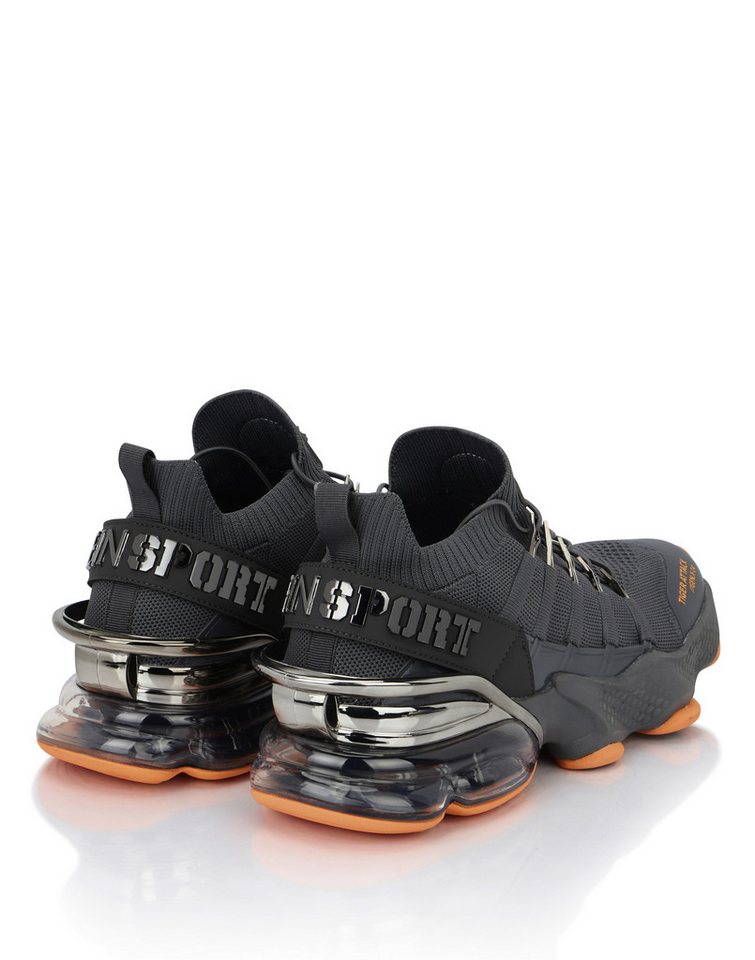 PLEIN SPORT Tiger Sneaker – Bild 3 von 4