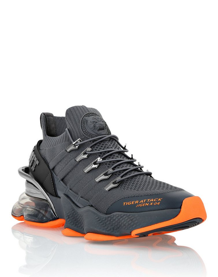 PLEIN SPORT Tiger Sneaker – Bild 4 von 4