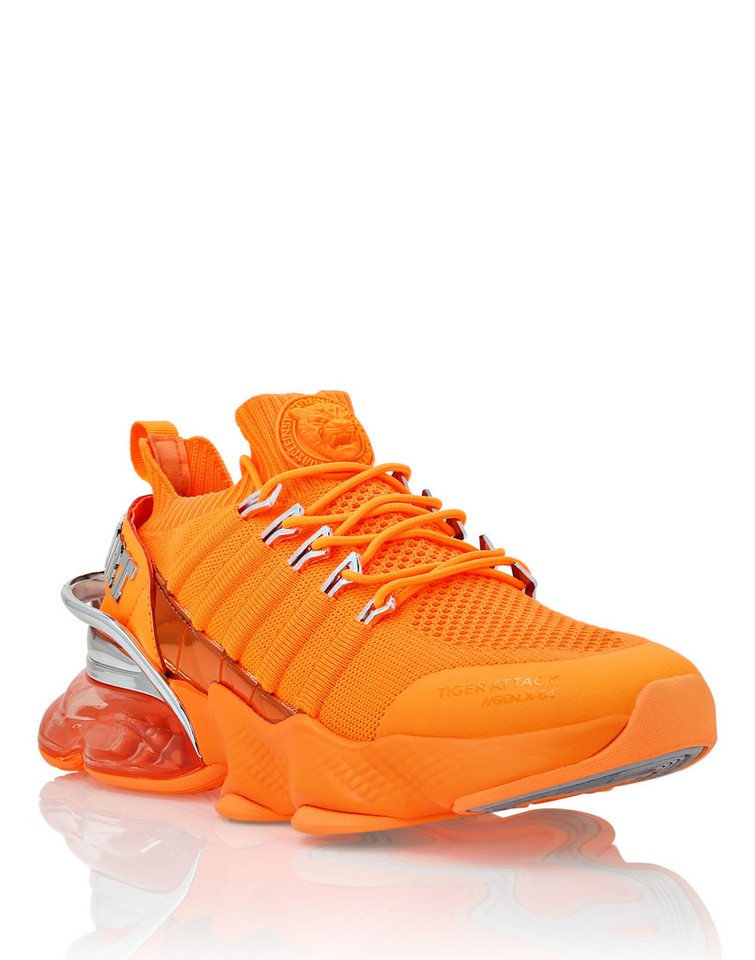 PLEIN SPORT Tiger Sneaker – Bild 5 von 5