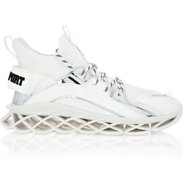 PLEIN SPORT Tiger Sneaker