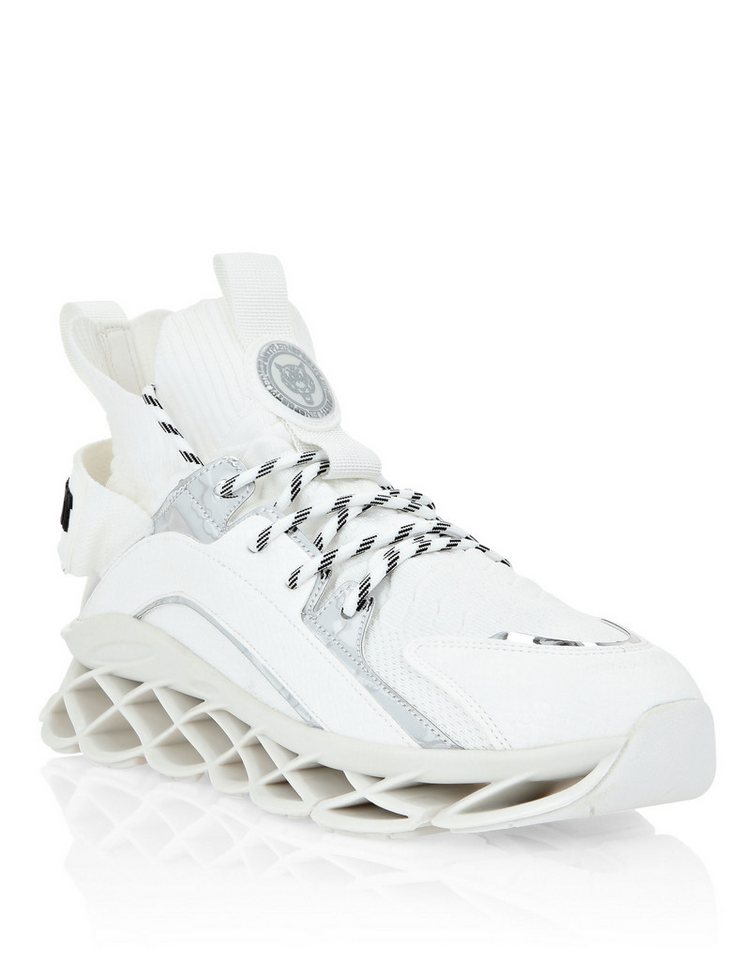 PLEIN SPORT Tiger Sneaker – Bild 3 von 3