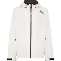 PLEIN SPORT Windbreaker, Größe S in Beige