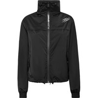 PLEIN SPORT Windbreaker SCRATCH, Größe XXL in Schwarz