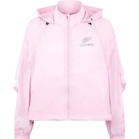 PLEIN SPORT Windbreaker SCRATCH, Größe M in Pink