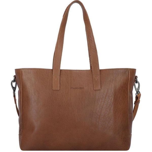 Plevier Shopper Rock, Leder