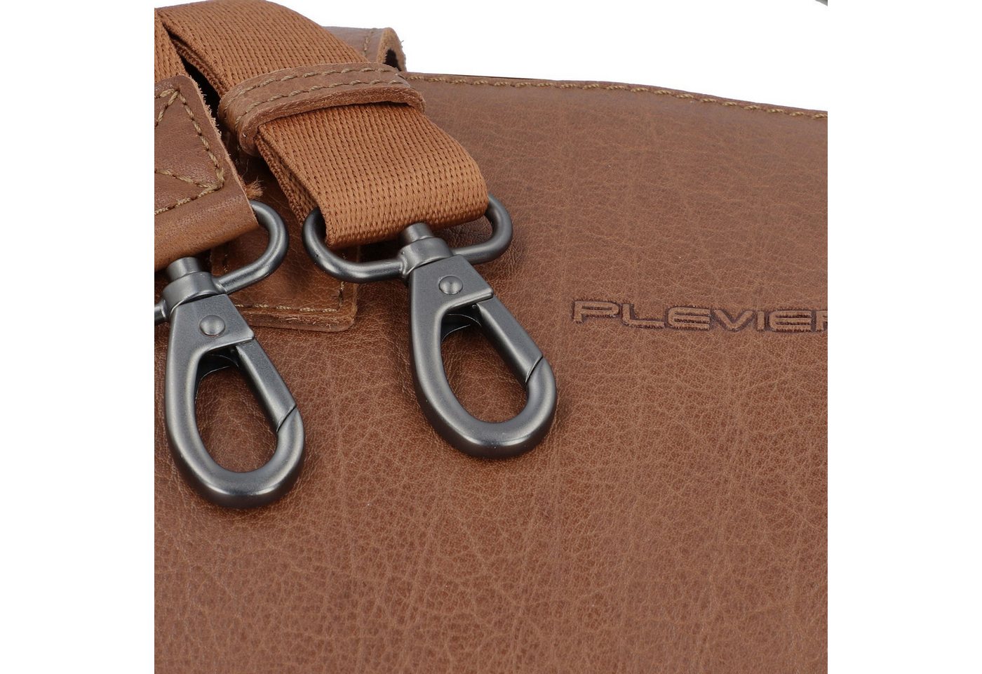 Plevier Shopper Rock, Leder – Bild 4 von 5