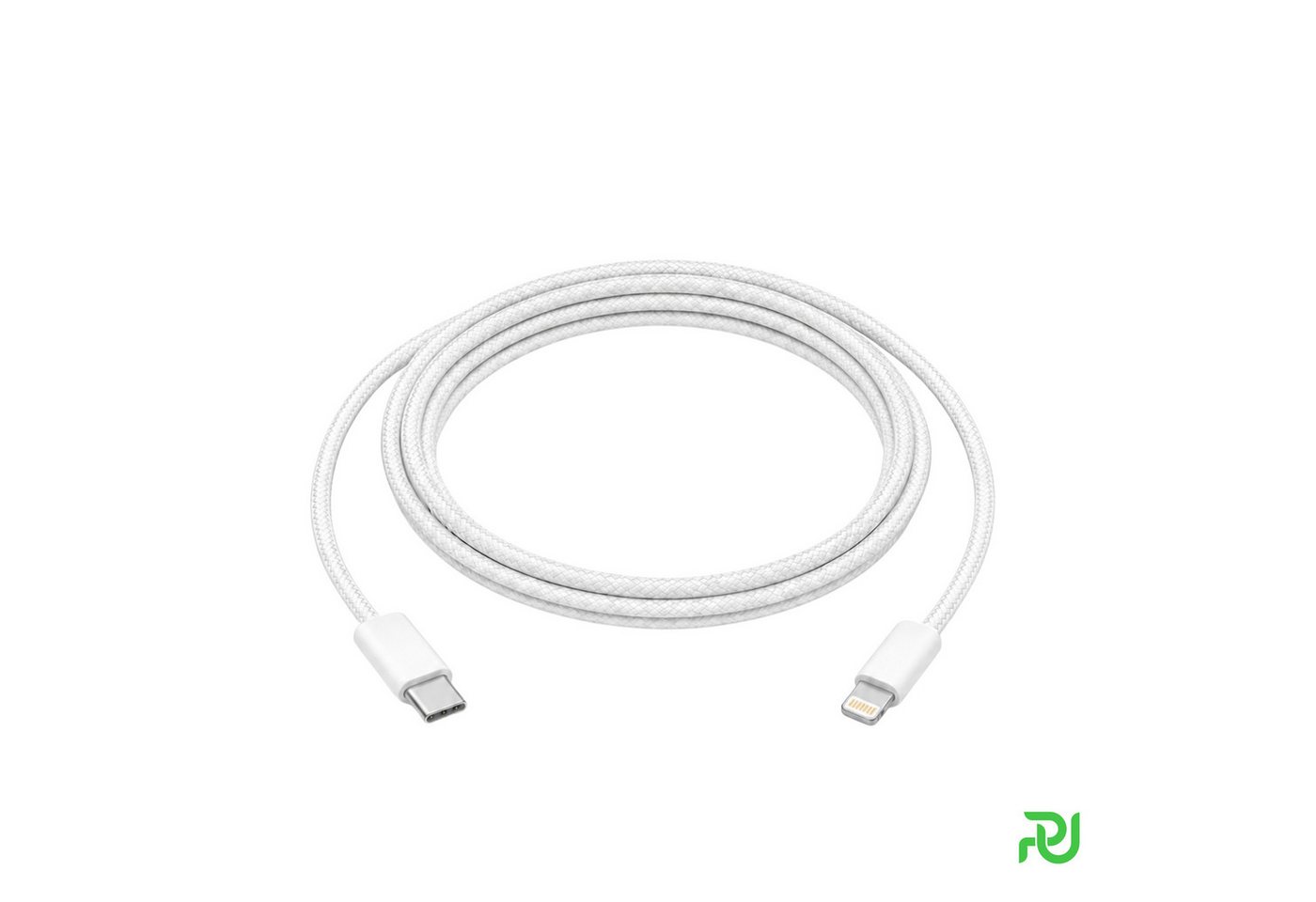 PlugUp iPhone Lightning Ladekabel USB-C für iPhone 11 12 13 14 Pro Max Plus Lightningkabel, USB-C, Lightning, USB Typ C (200 cm), Lightning Ladekabel für iPhone – Bild 3 von 5