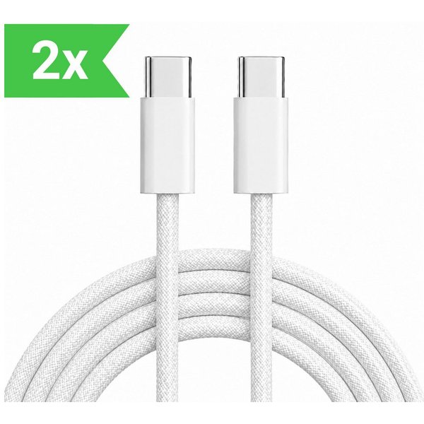 PlugUp iPhone USB-C Ladekabel für iPhone 15 16 17 Pro Max Plus Air USB-Kabel, USB-C, USB Typ C (100 cm), Ladekabel Schnellladen für iPhone 15 16 17 Pro Max Air 