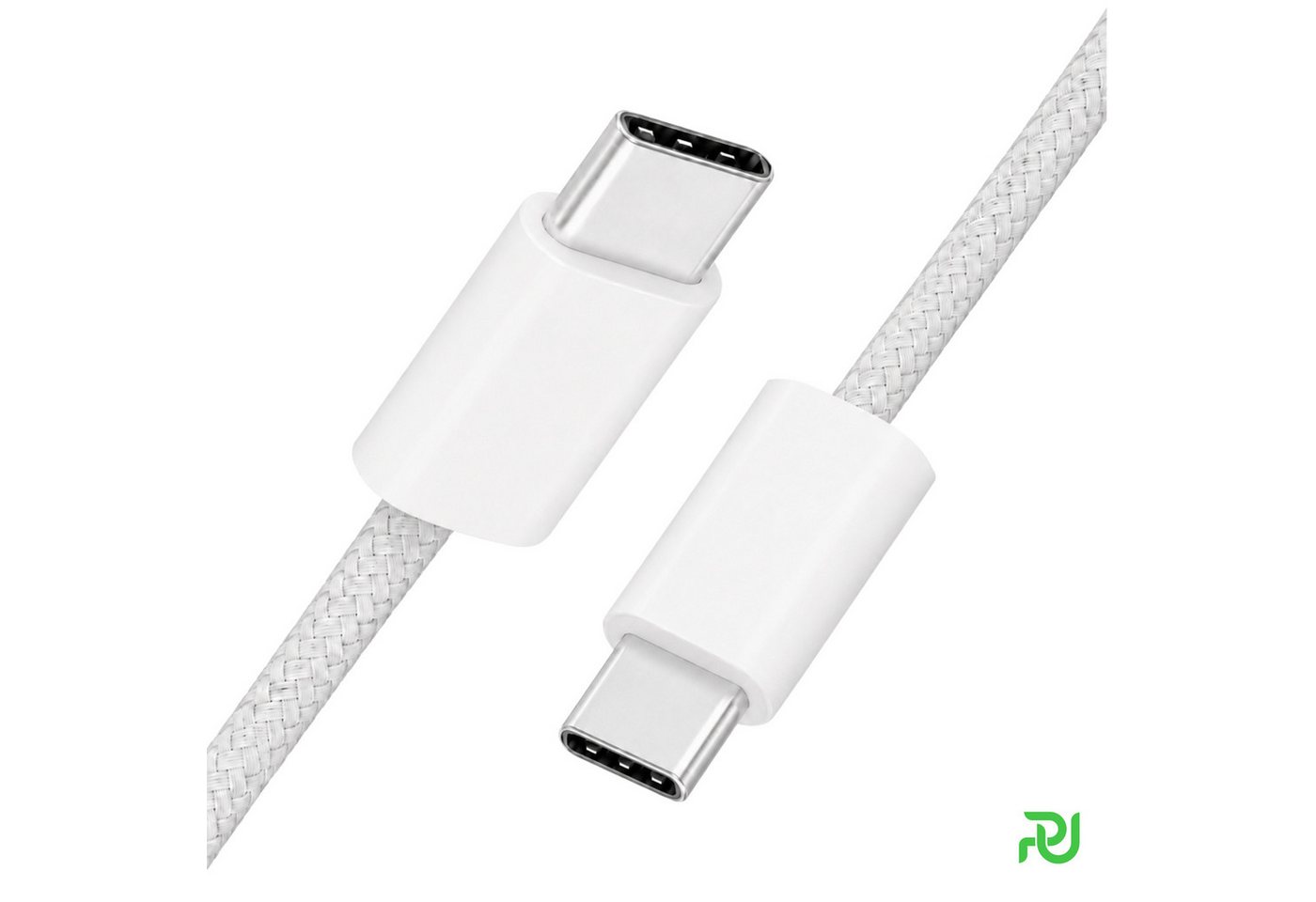 PlugUp iPhone USB-C Ladekabel für iPhone 15 16 17 Pro Max Plus Air USB-Kabel, USB-C, USB Typ C (100 cm), Ladekabel Schnellladen für iPhone 15 16 17 Pro Max Air  – Bild 2 von 5