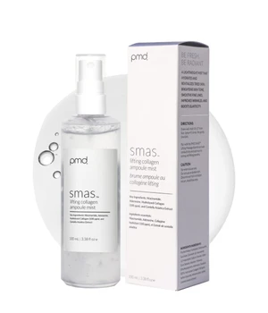 PMD SMAS Lifting Collagen Ampoule Mist Gesichtsserum · 100 ml