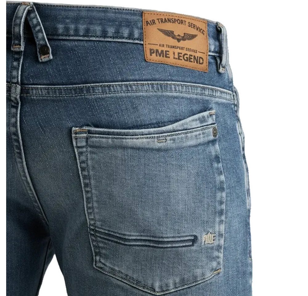 PME LEGEND 5-Pocket-Jeans Commander 3.0 - UFB – Bild 3 von 3