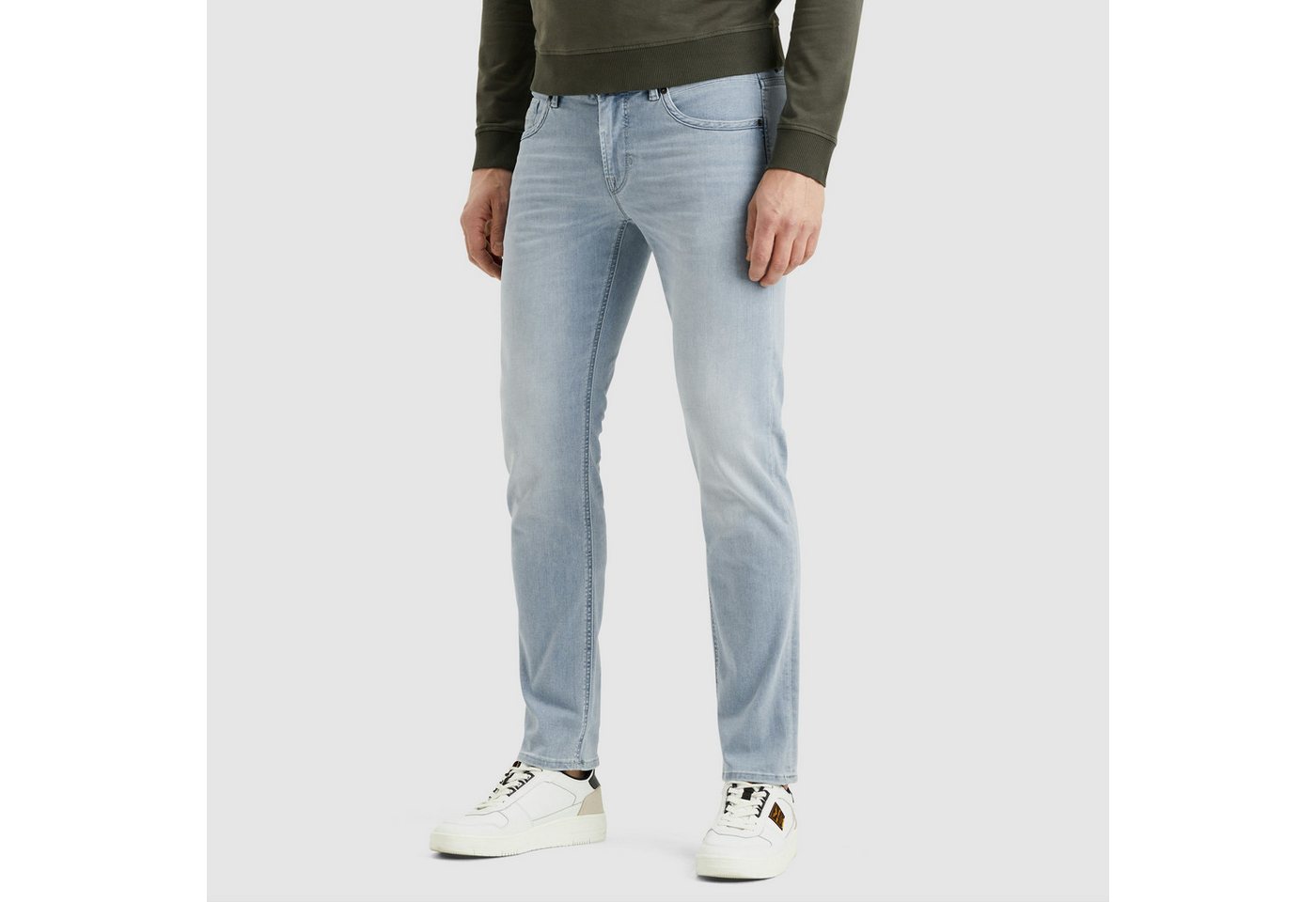 PME LEGEND 5-Pocket-Jeans NAVIGATOR PTR121 – Bild 2 von 5
