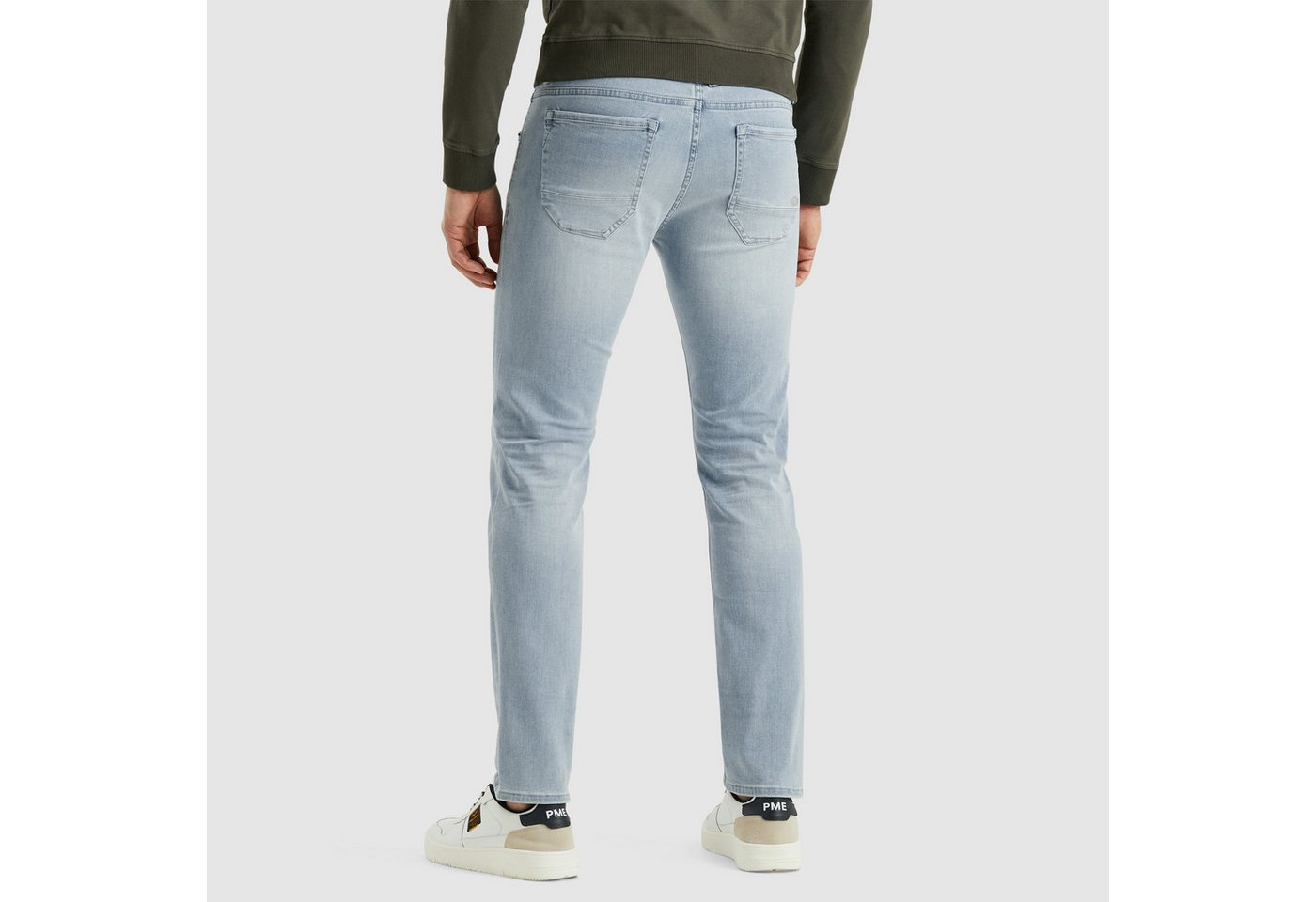 PME LEGEND 5-Pocket-Jeans NAVIGATOR PTR121 – Bild 3 von 5