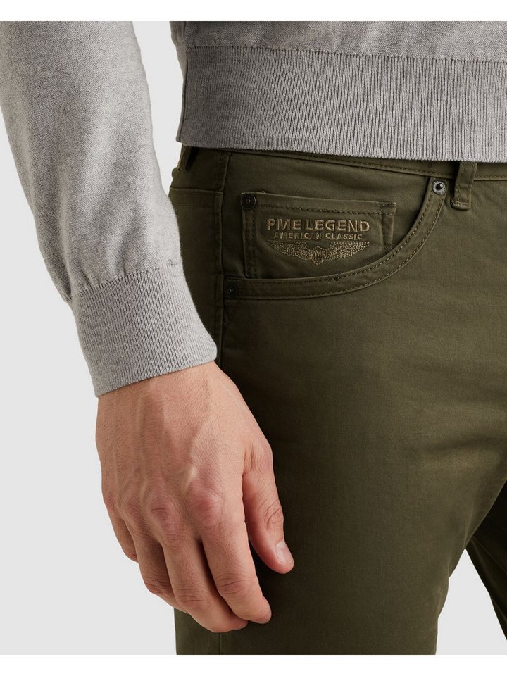 PME LEGEND 5-Pocket-Jeans NAVIGATOR PTR121 – Bild 4 von 5