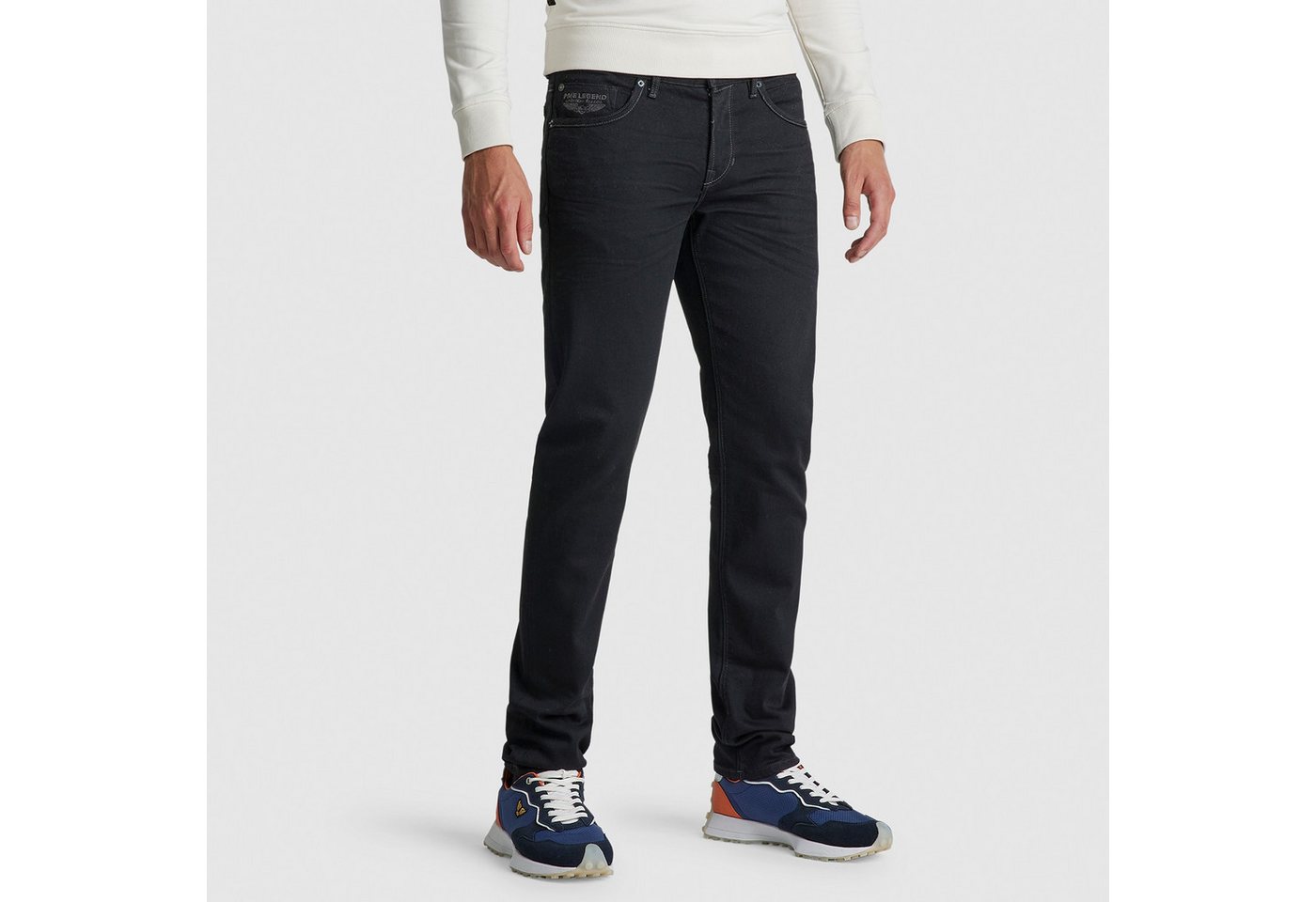 PME LEGEND 5-Pocket-Jeans NAVIGATOR PTR121 – Bild 2 von 5